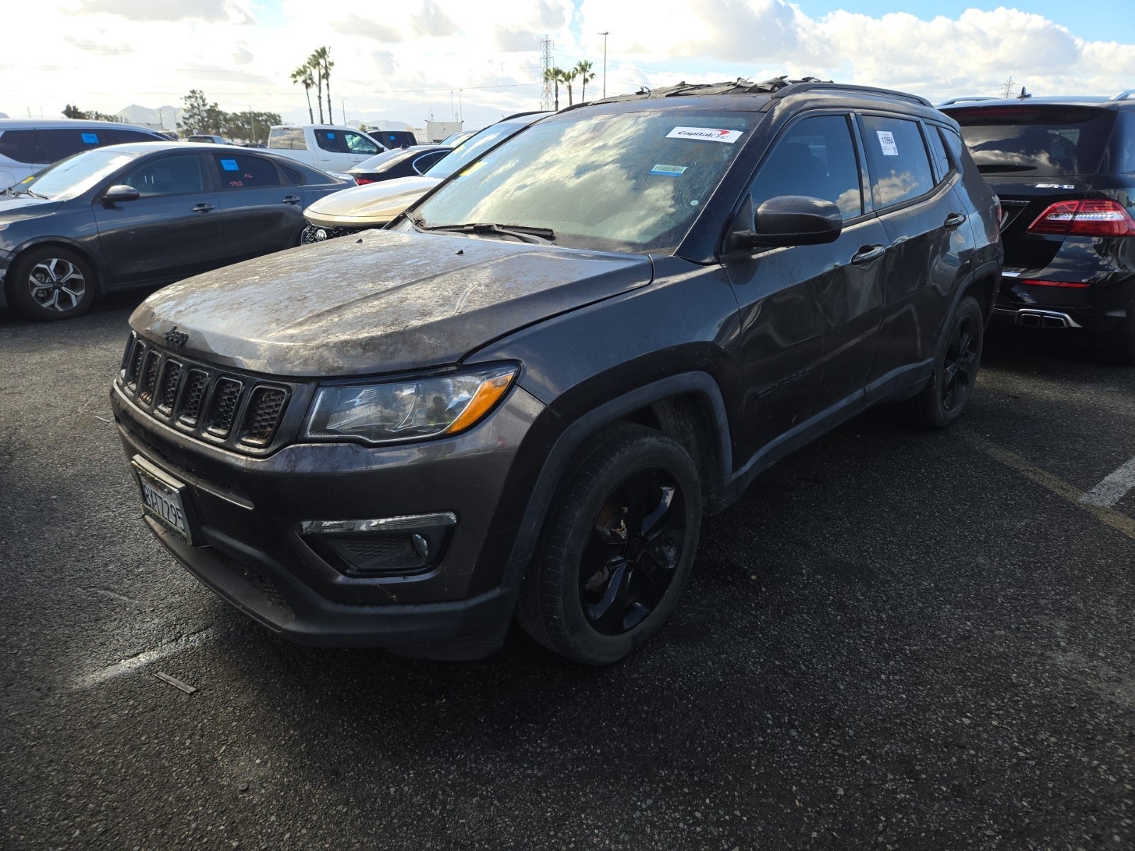 2018 Jeep Compass Altitude