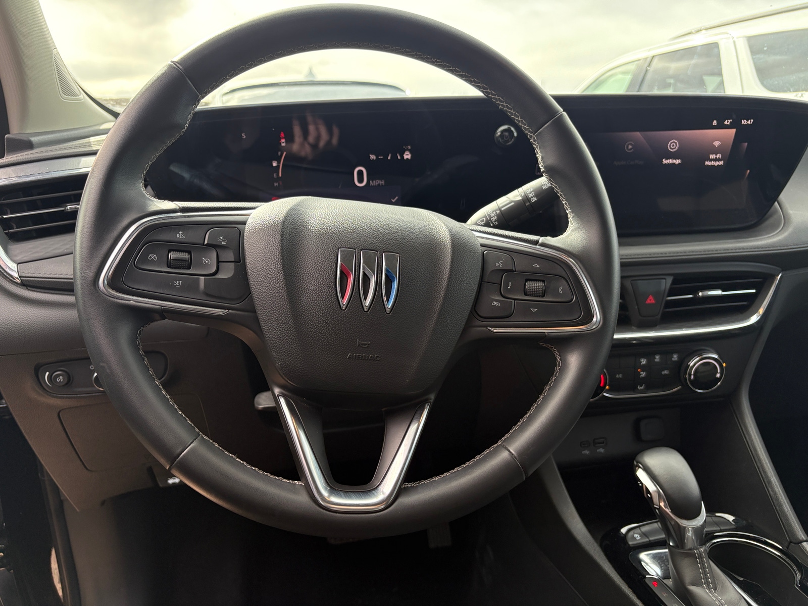 Thumbnail: 2025 Buick Encore GX - 5