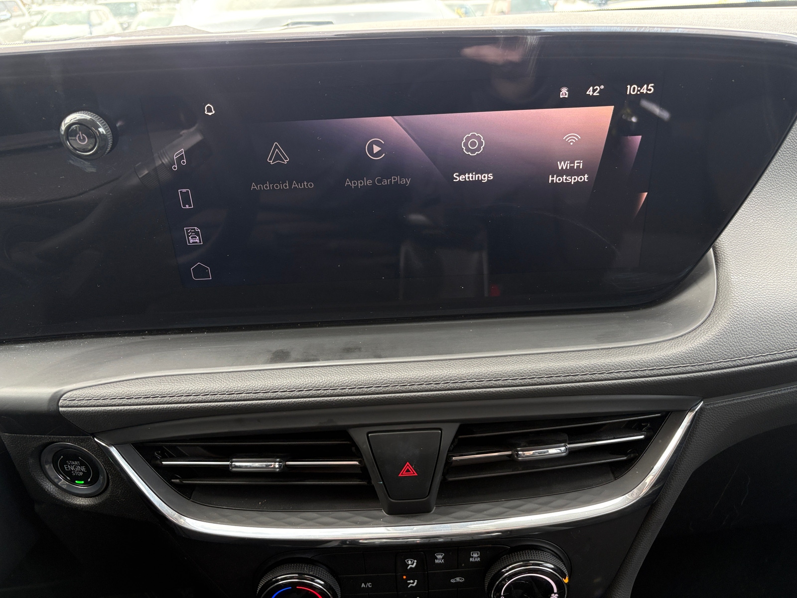 Thumbnail: 2025 Buick Encore GX - 4