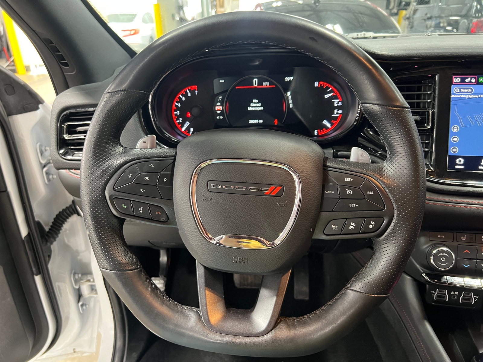 Thumbnail: 2025 Dodge Durango - 4