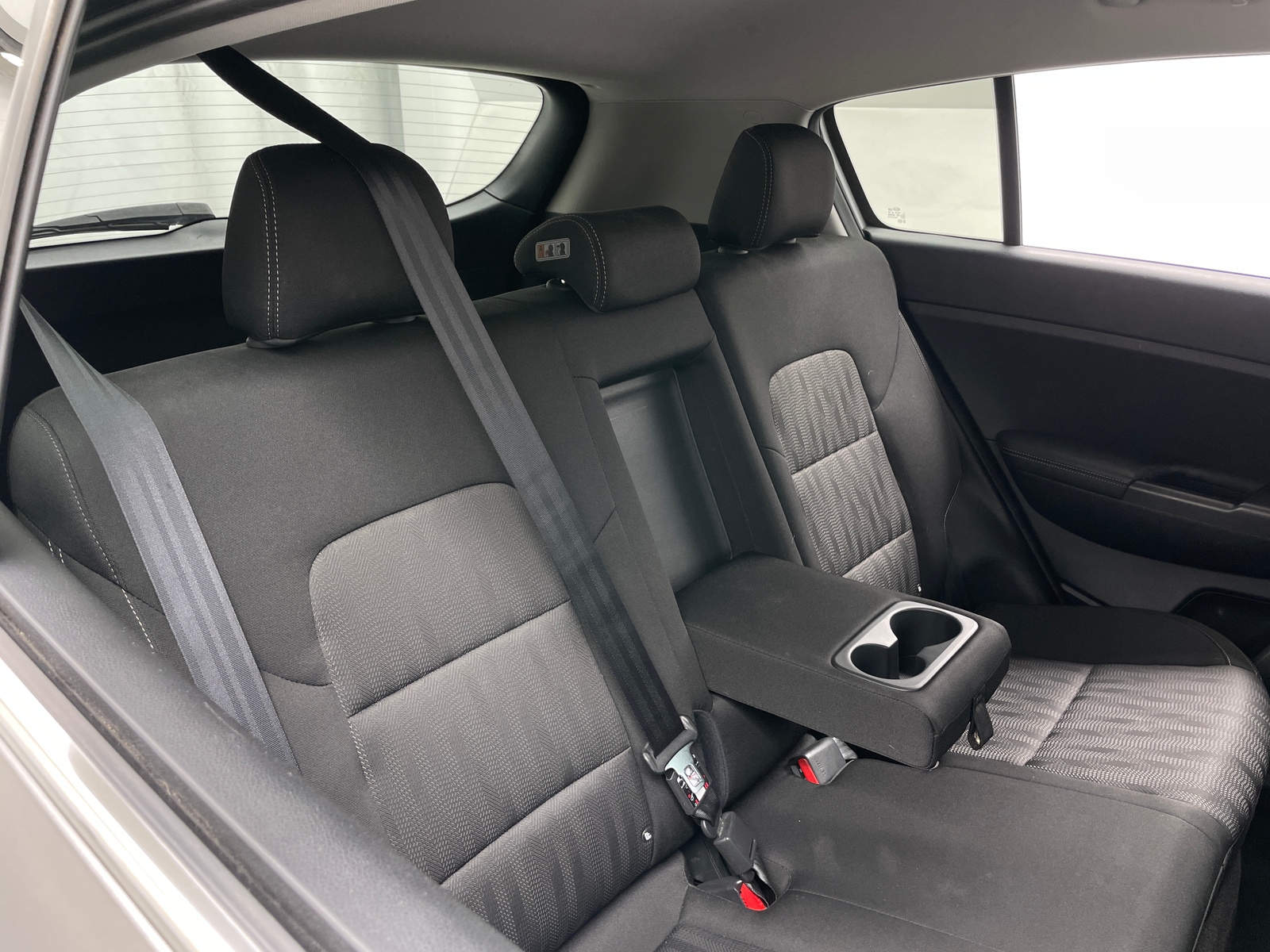 Thumbnail: 2019 Kia Sportage - 6