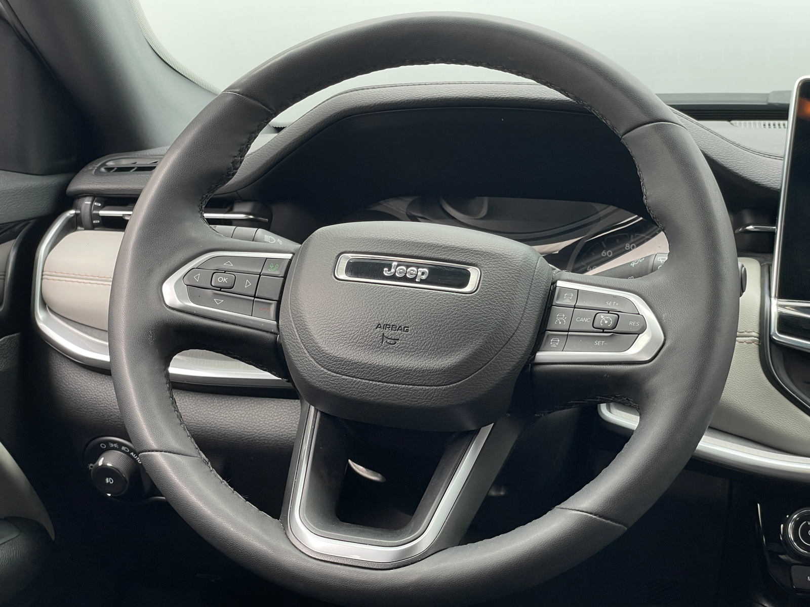 Thumbnail: 2025 Jeep Compass - 4