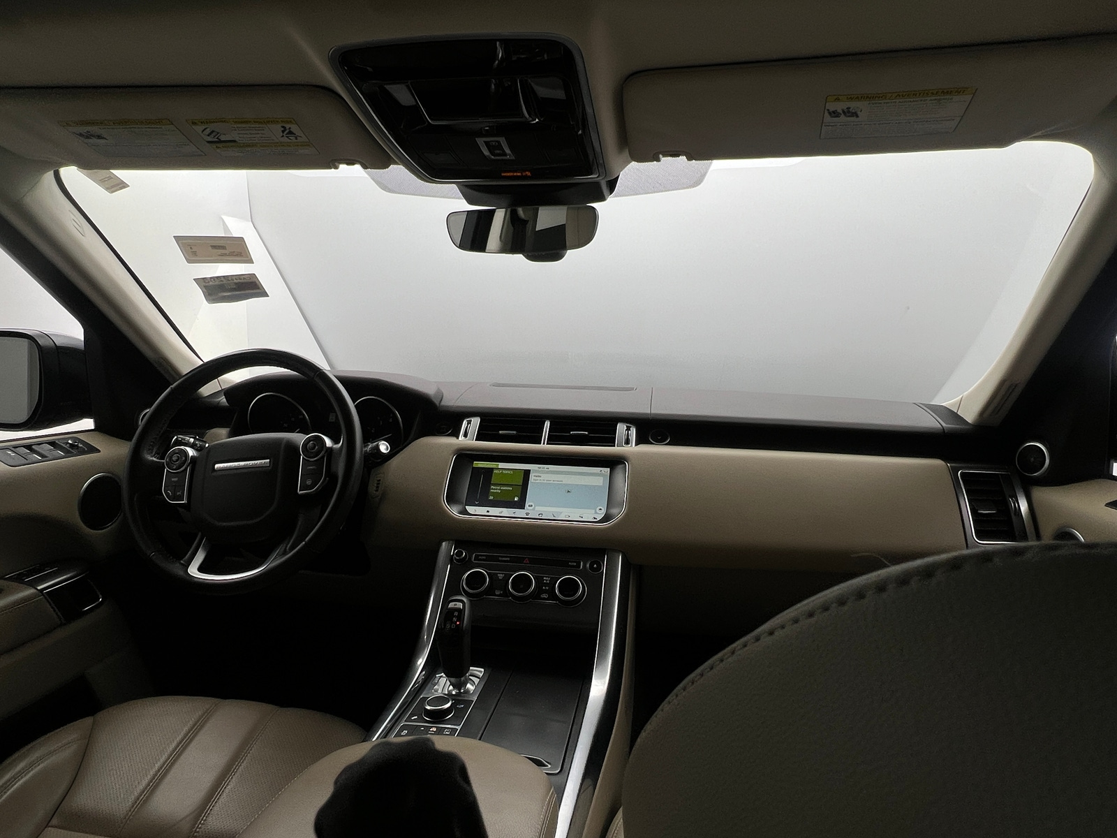 Thumbnail: 2017 Land Rover Range Rover Sport - 2