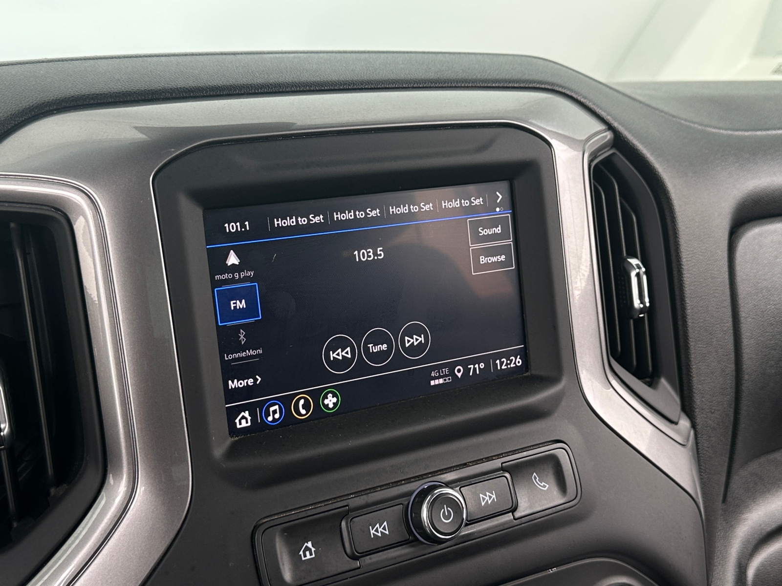 Thumbnail: 2024 GMC Sierra 1500 - 4