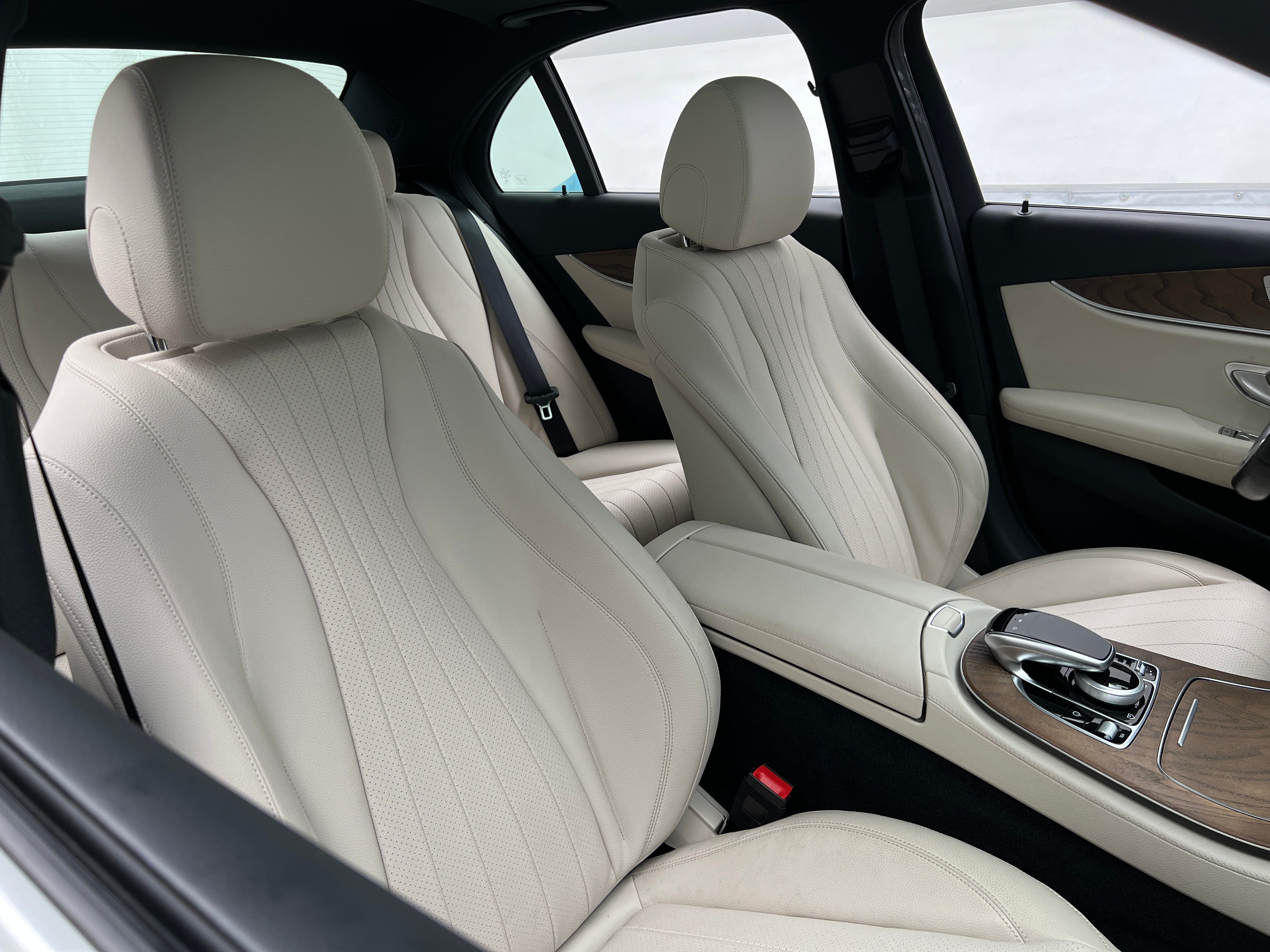 2020 Mercedes-Benz E-Class