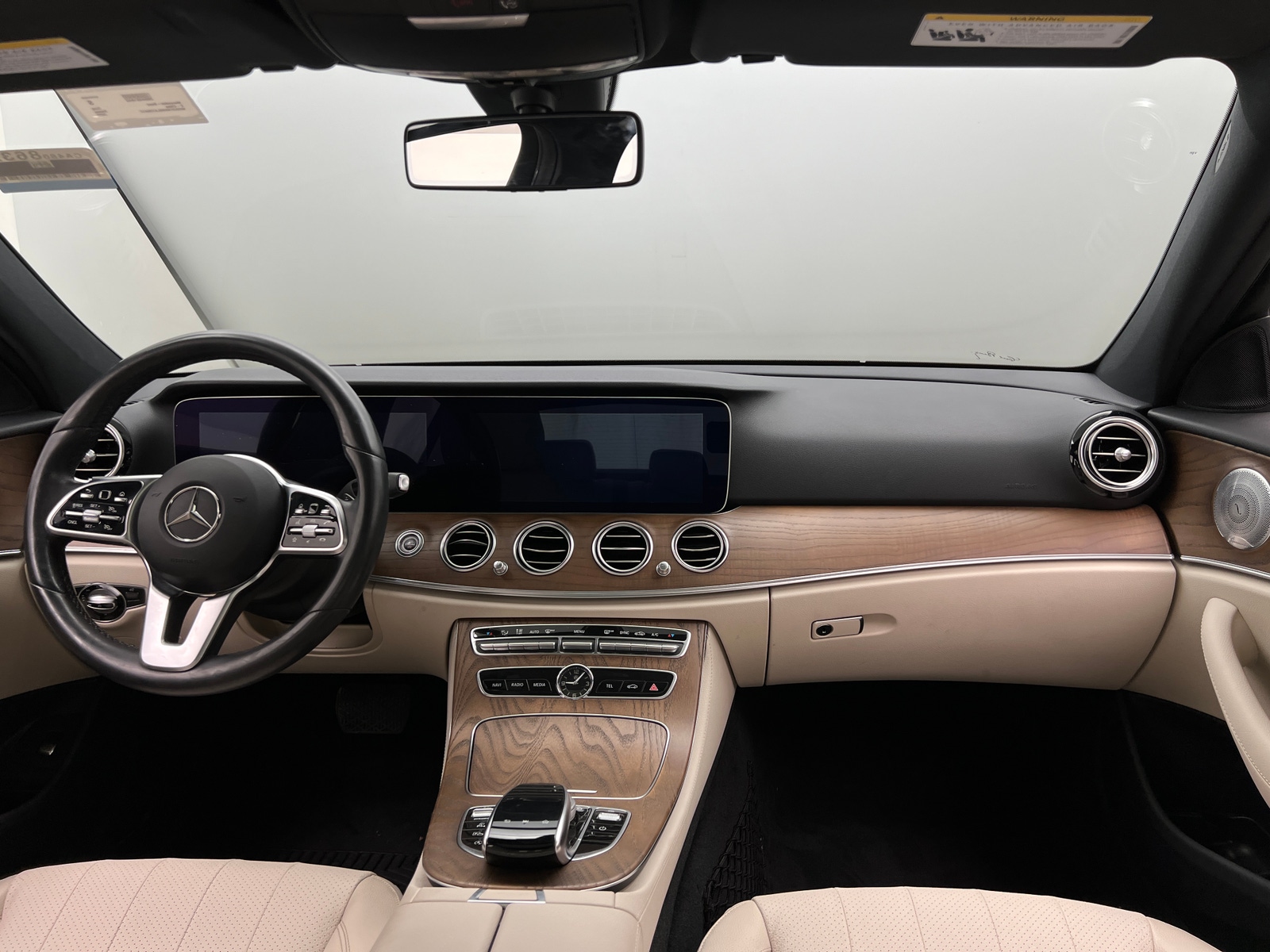 Thumbnail: 2020 Mercedes-Benz E-Class - 2