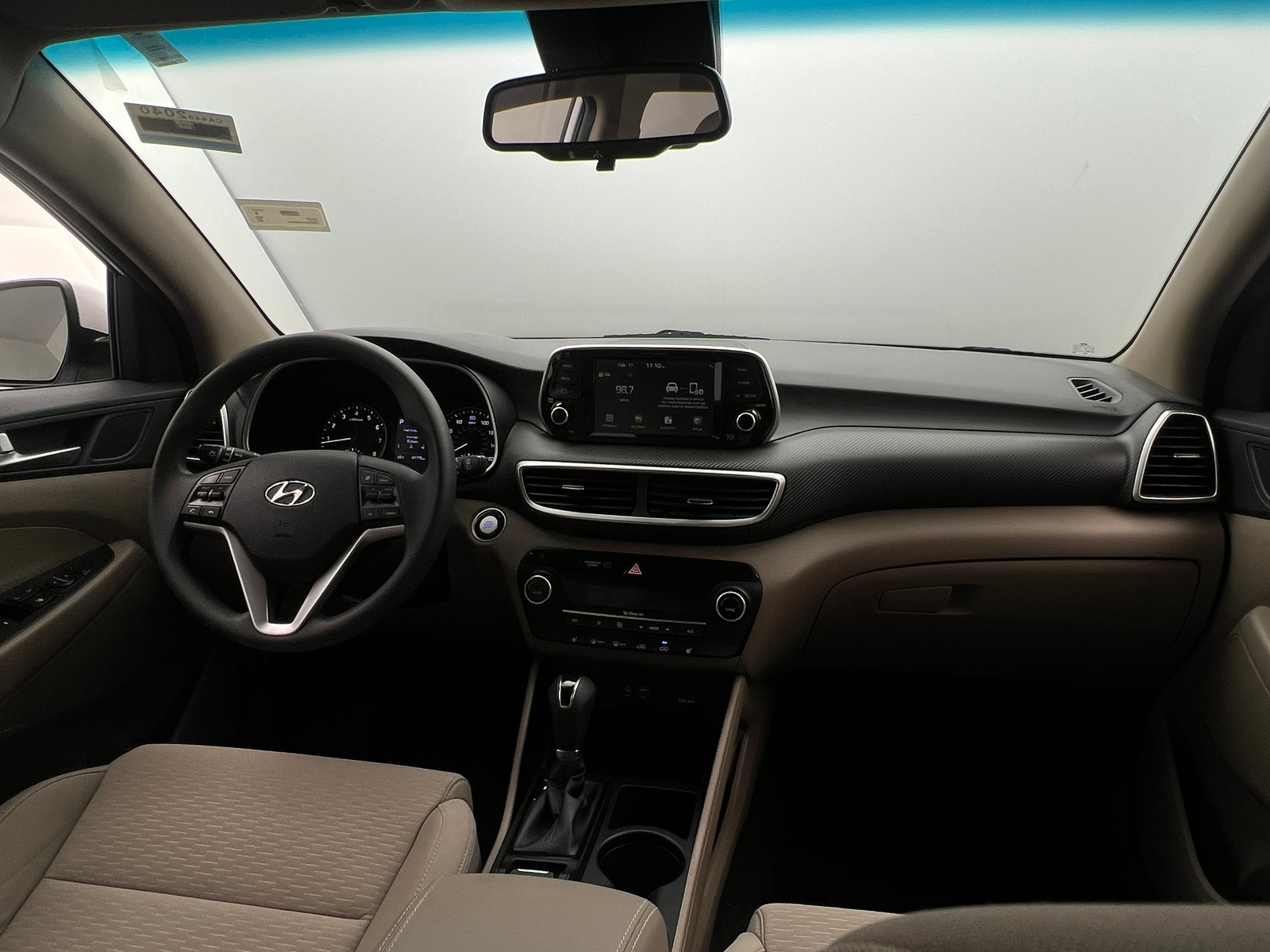 Thumbnail: 2021 Hyundai Tucson - 3