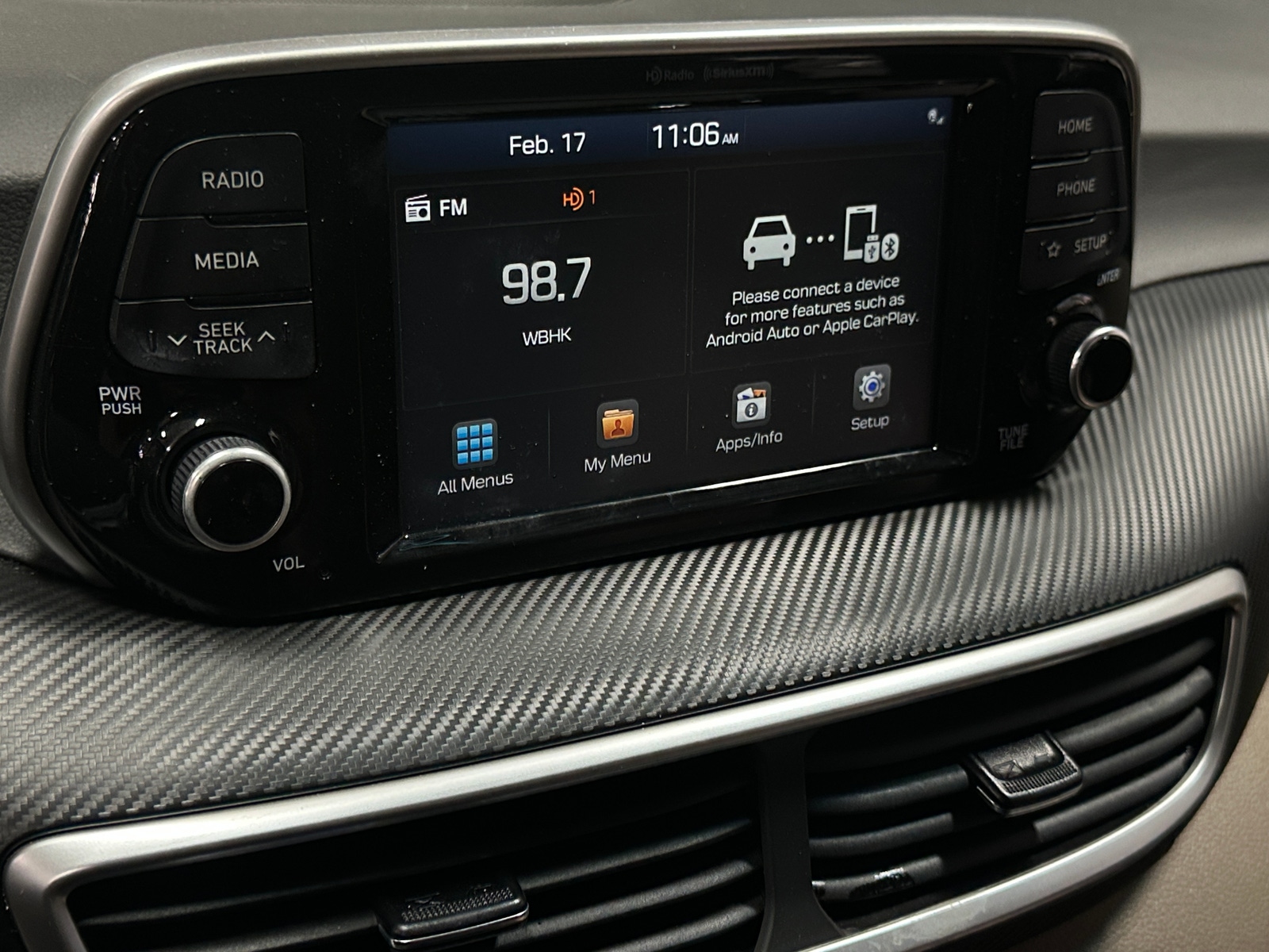 Thumbnail: 2021 Hyundai Tucson - 4