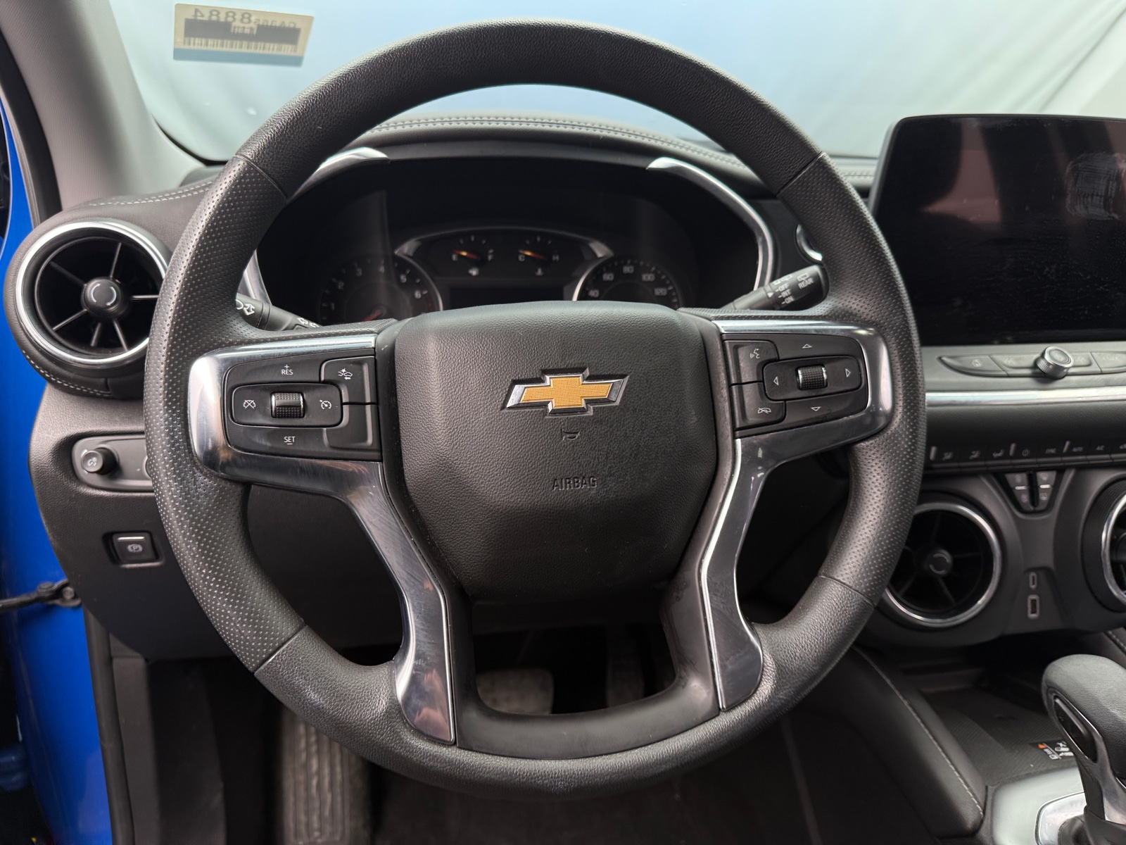 Thumbnail: 2024 Chevrolet Blazer - 5