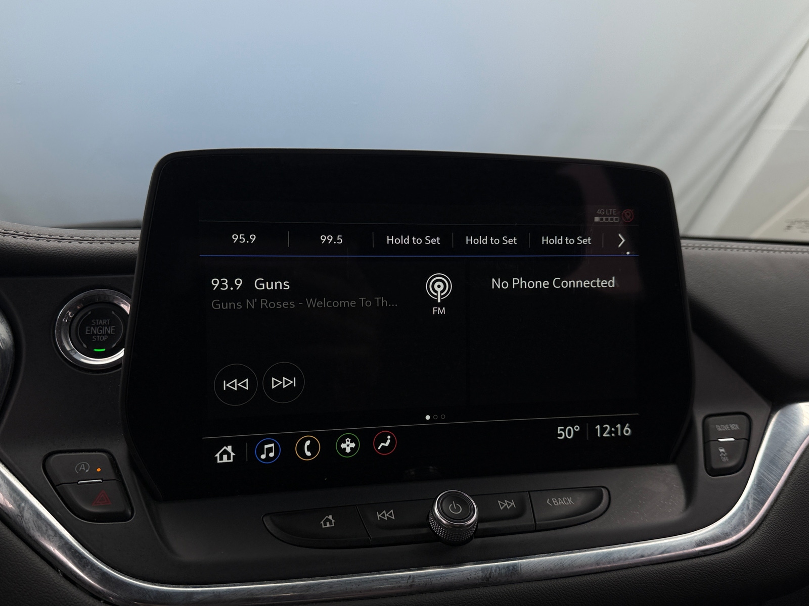 Thumbnail: 2024 Chevrolet Blazer - 4