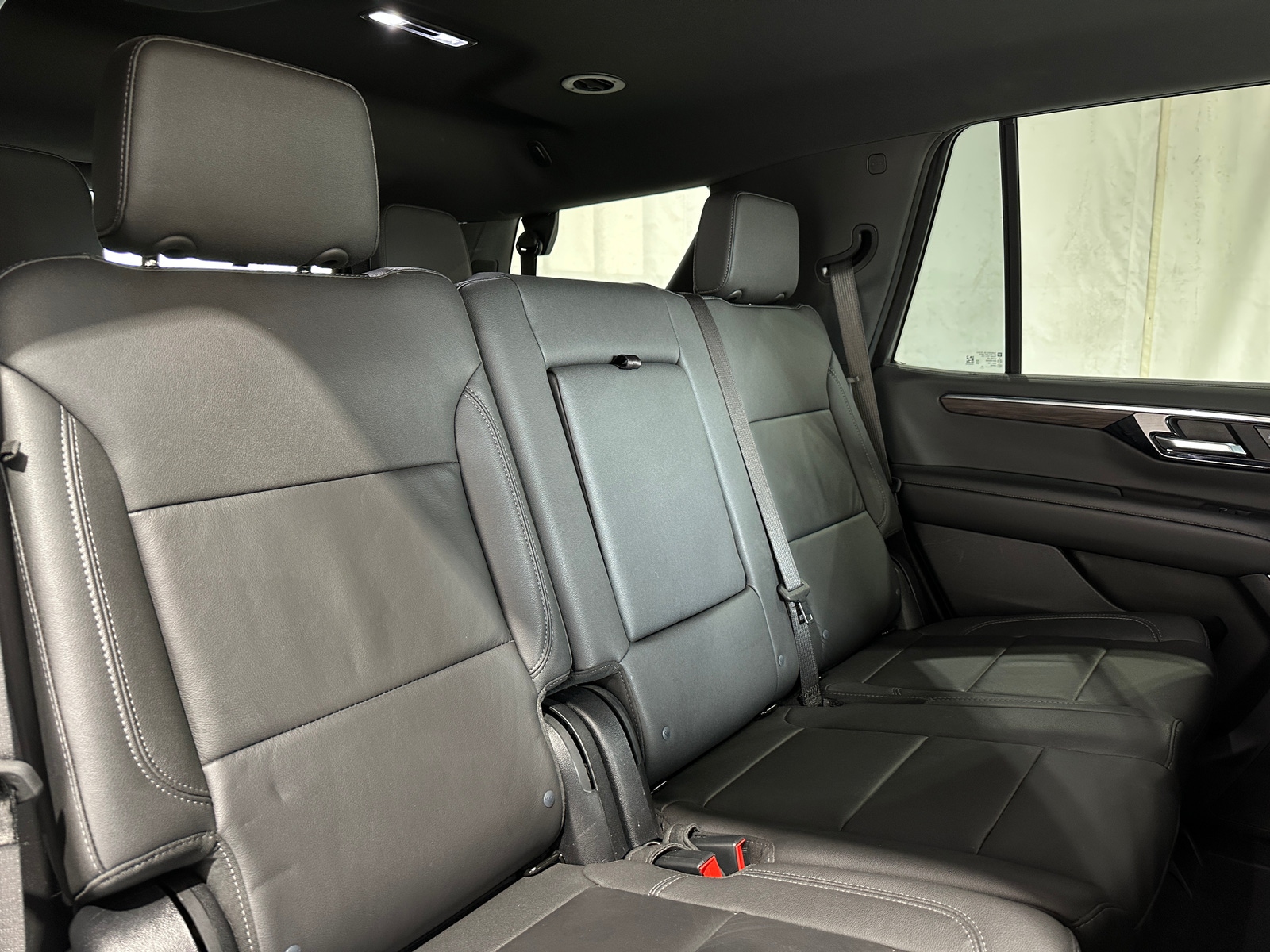 Thumbnail: 2025 Chevrolet Tahoe - 5