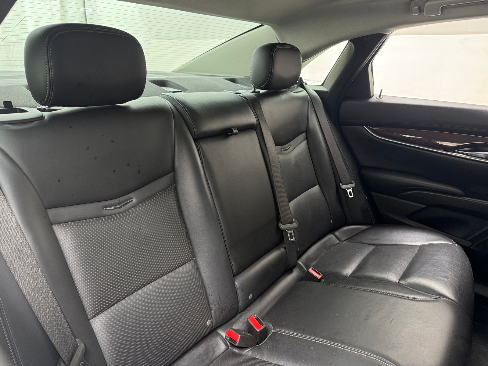 Thumbnail: 2013 Cadillac XTS - 5