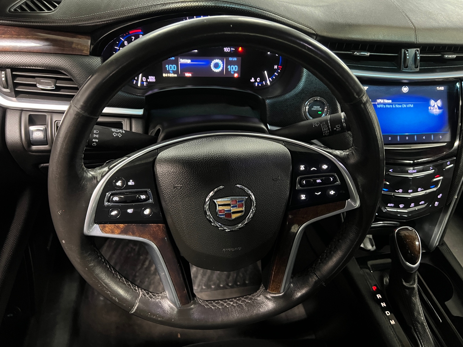 Thumbnail: 2013 Cadillac XTS - 4