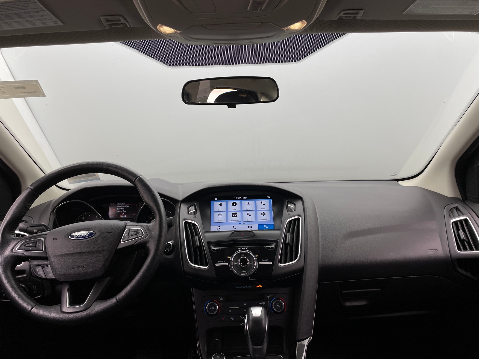 Thumbnail: 2017 Ford Focus - 2