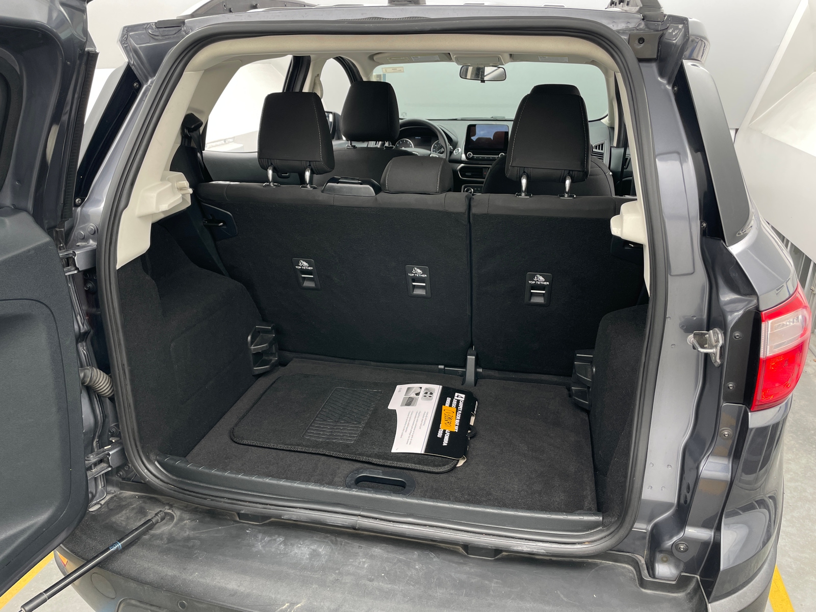 Thumbnail: 2021 Ford EcoSport - 7