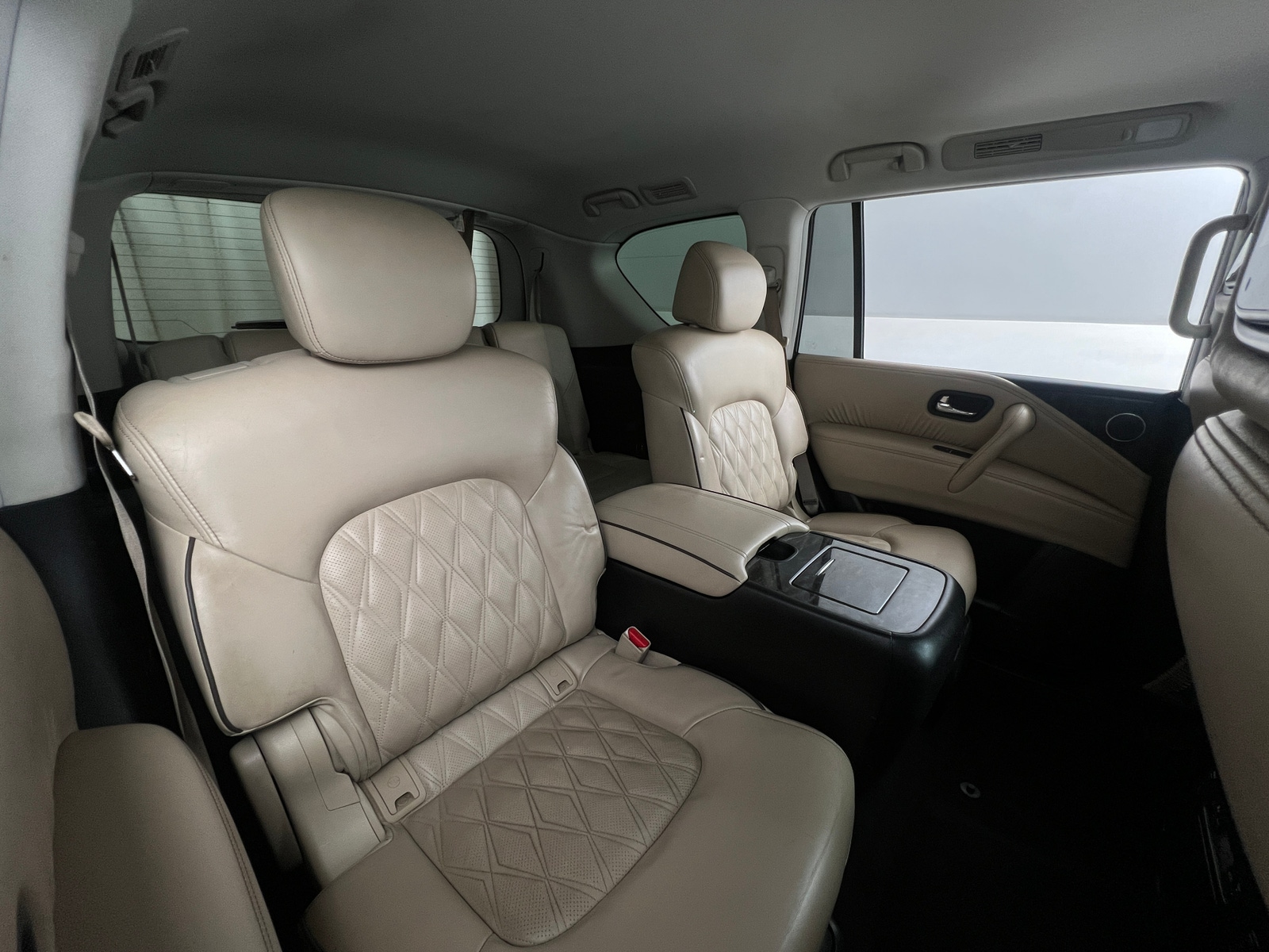 Thumbnail: 2021 Nissan Armada - 5