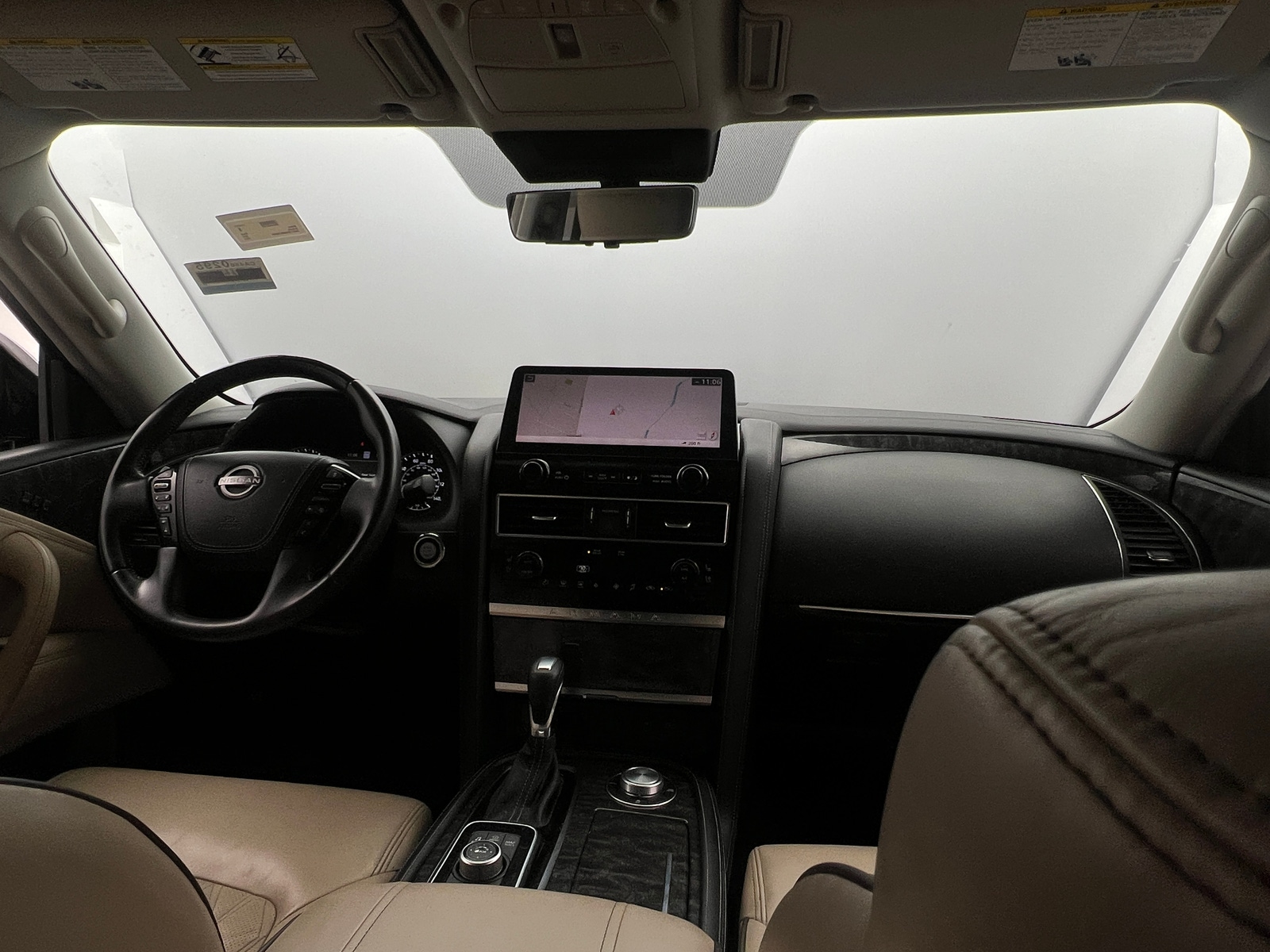 Thumbnail: 2021 Nissan Armada - 2