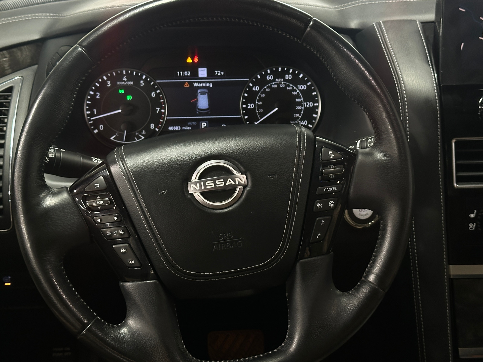 Thumbnail: 2021 Nissan Armada - 4