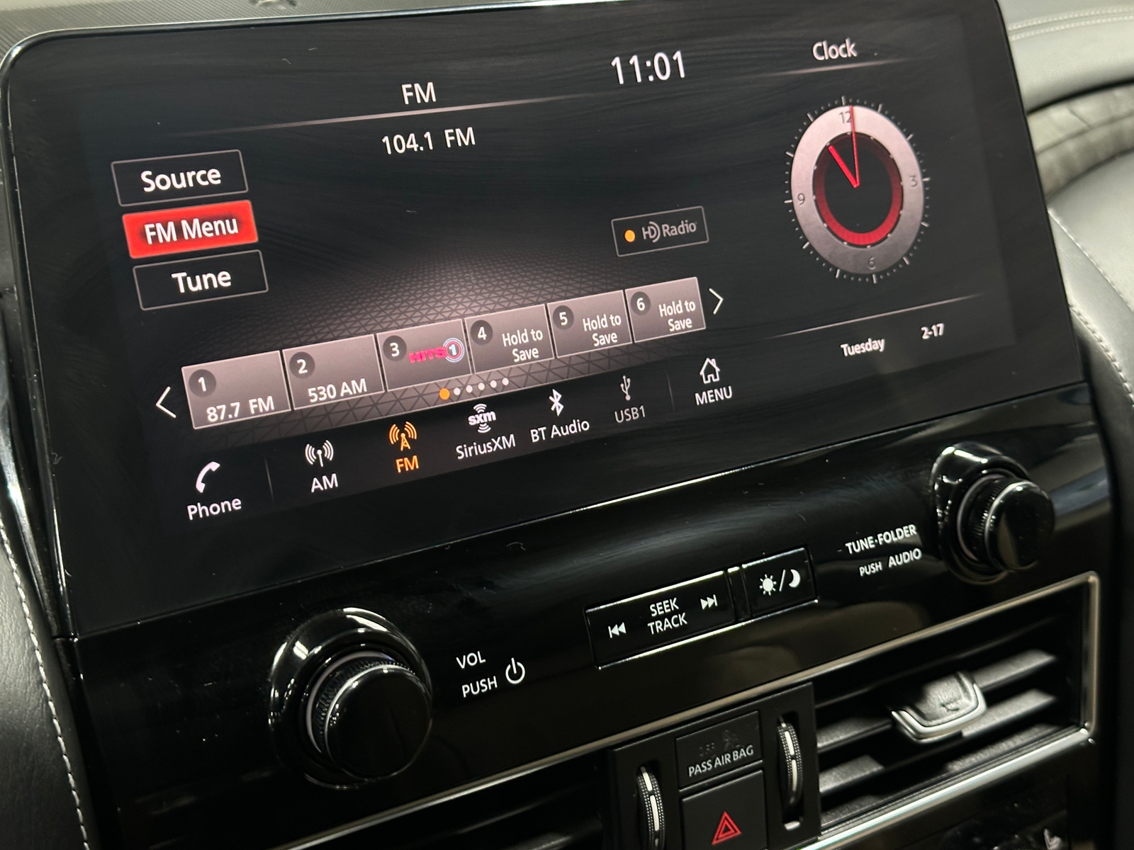 Thumbnail: 2021 Nissan Armada - 3