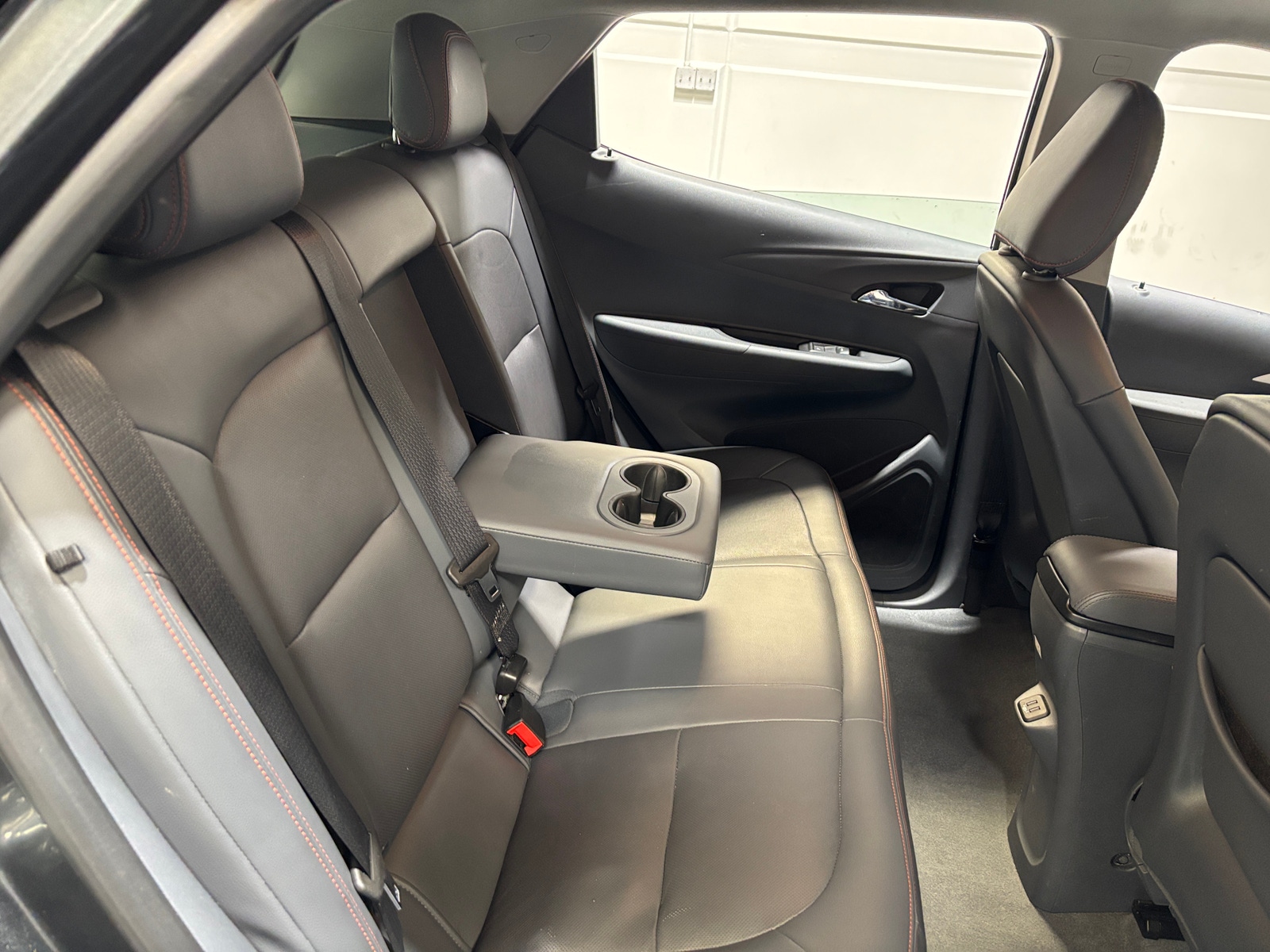 Thumbnail: 2021 Chevrolet Bolt EV - 5