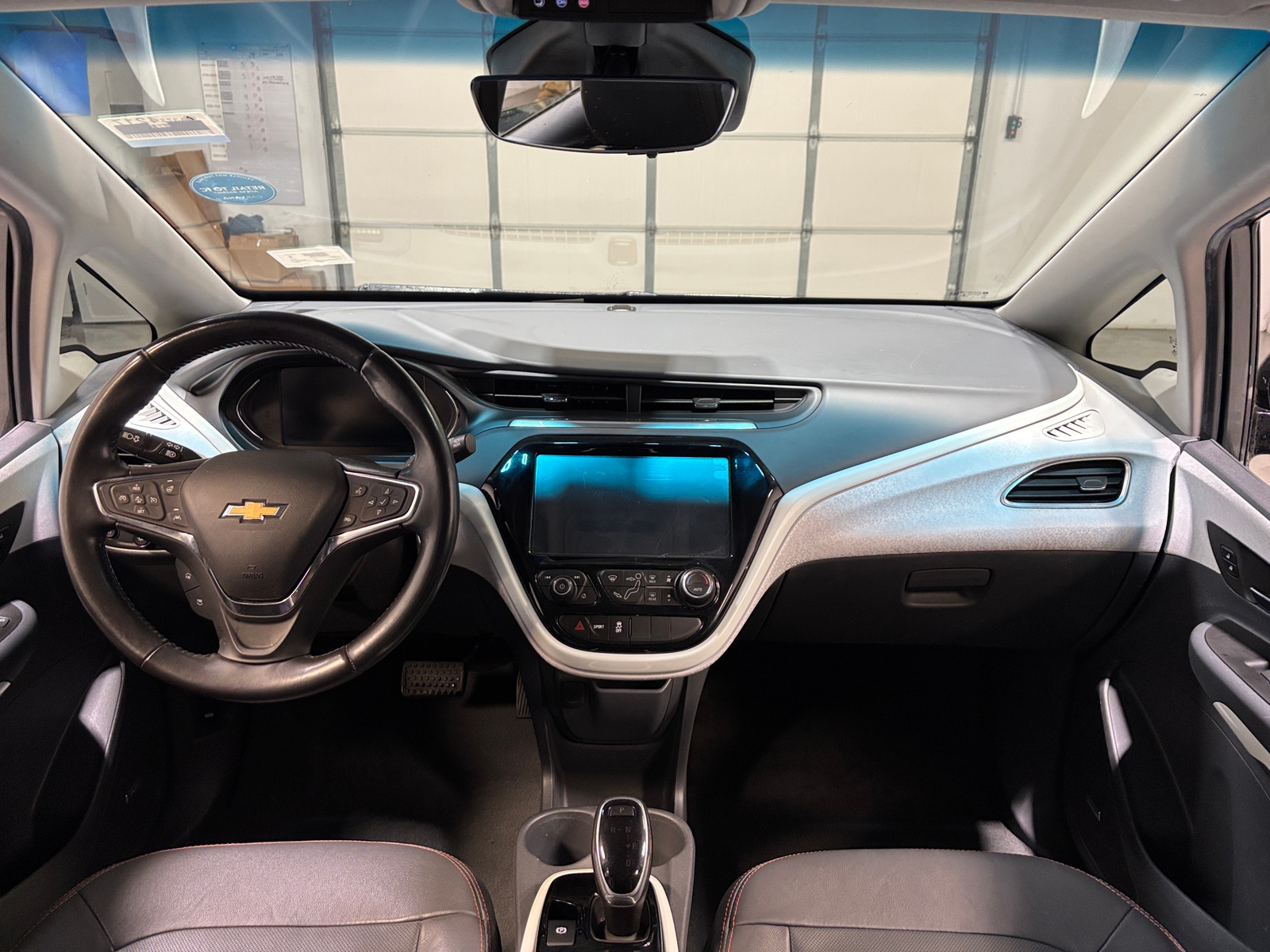 Thumbnail: 2021 Chevrolet Bolt EV - 2
