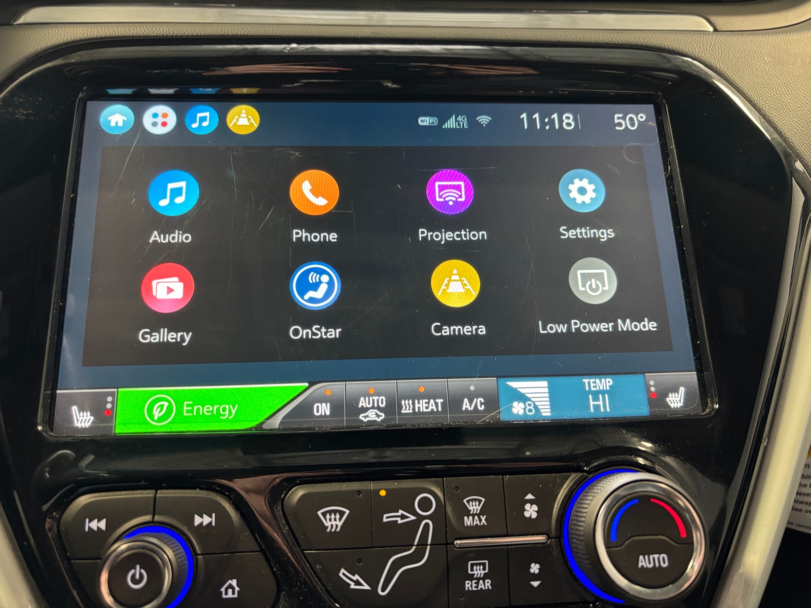 Thumbnail: 2021 Chevrolet Bolt EV - 3