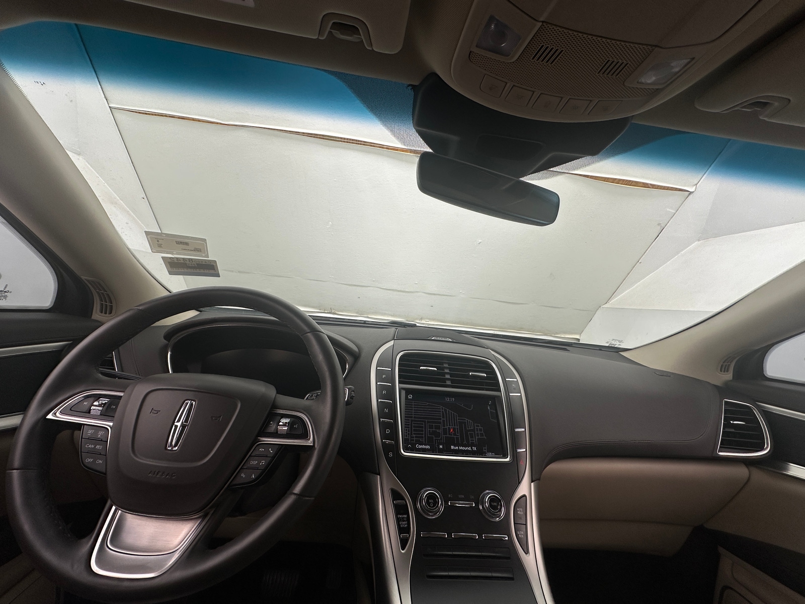 Thumbnail: 2020 Lincoln Nautilus - 2