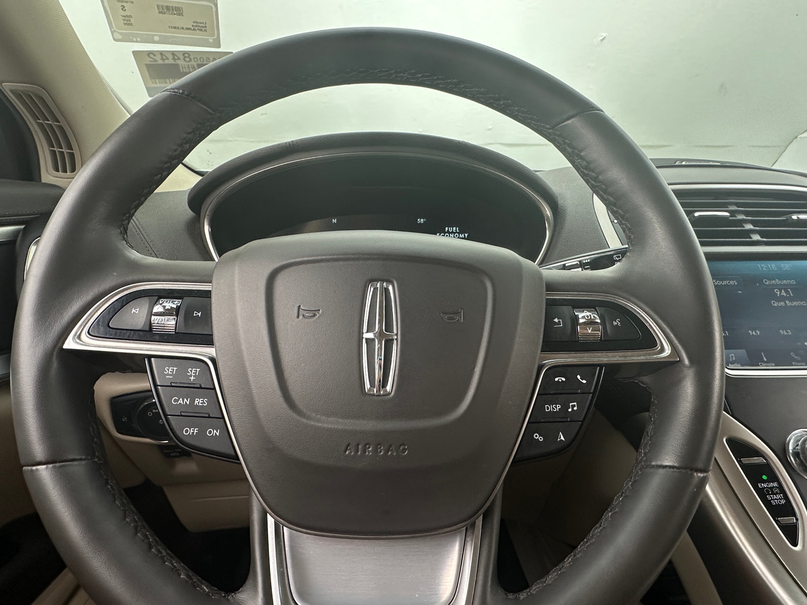 Thumbnail: 2020 Lincoln Nautilus - 4