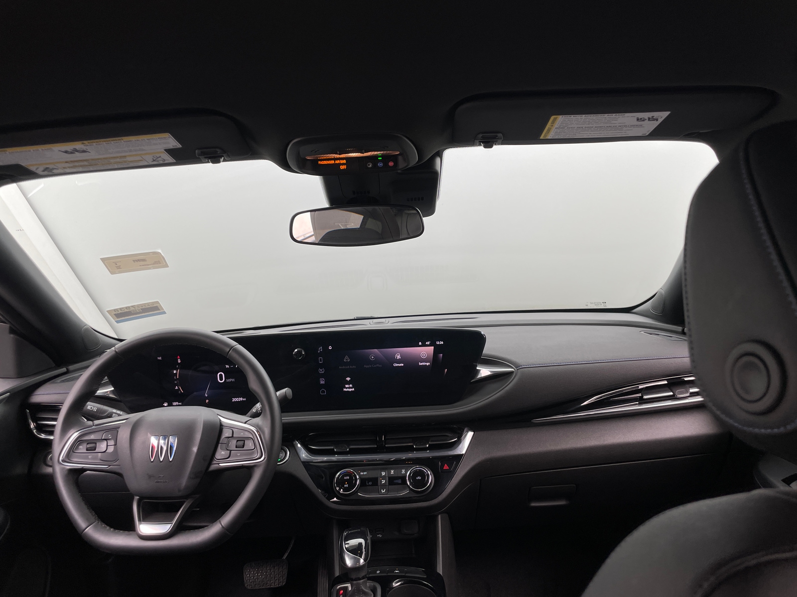 Thumbnail: 2025 Buick Envista - 2