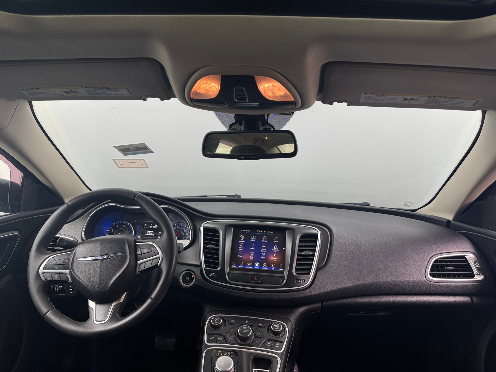 Thumbnail: 2016 Chrysler 200 - 3