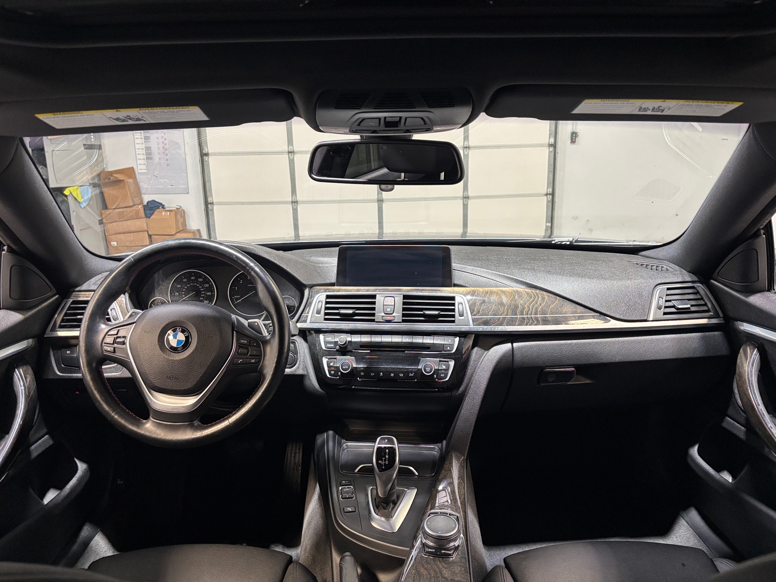 Thumbnail: 2018 BMW 4 Series - 2