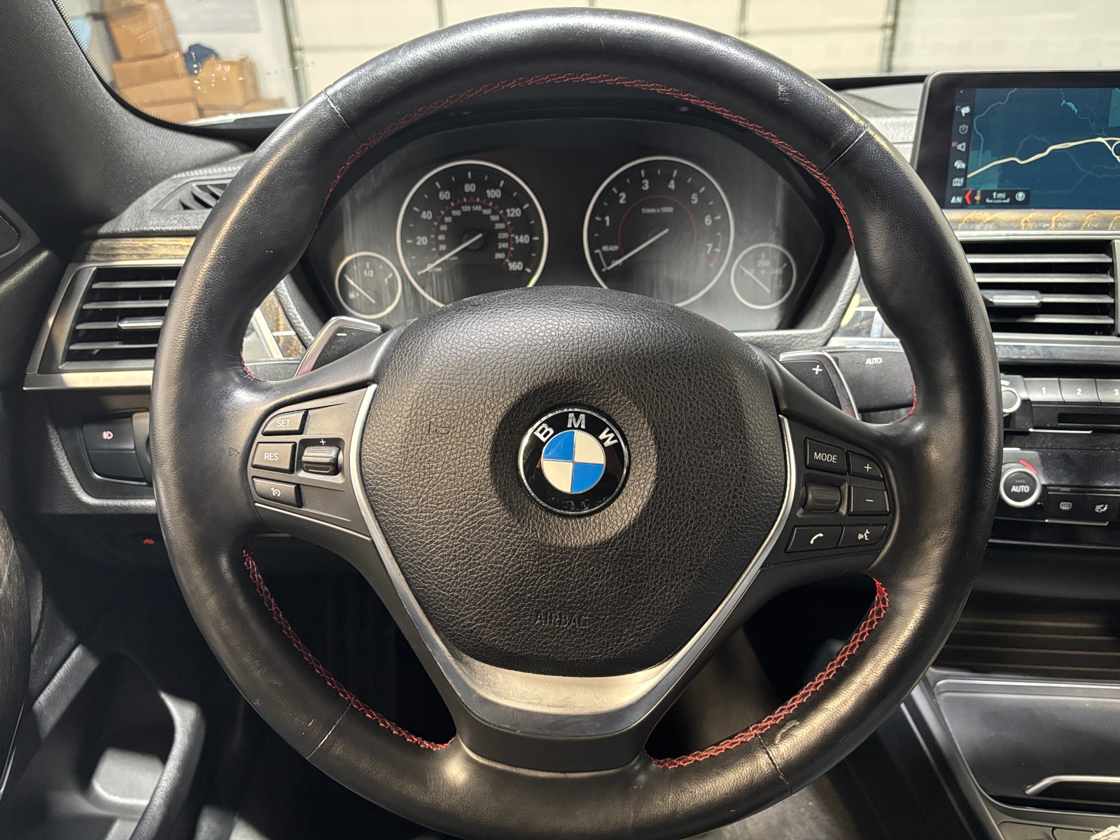 Thumbnail: 2018 BMW 4 Series - 4