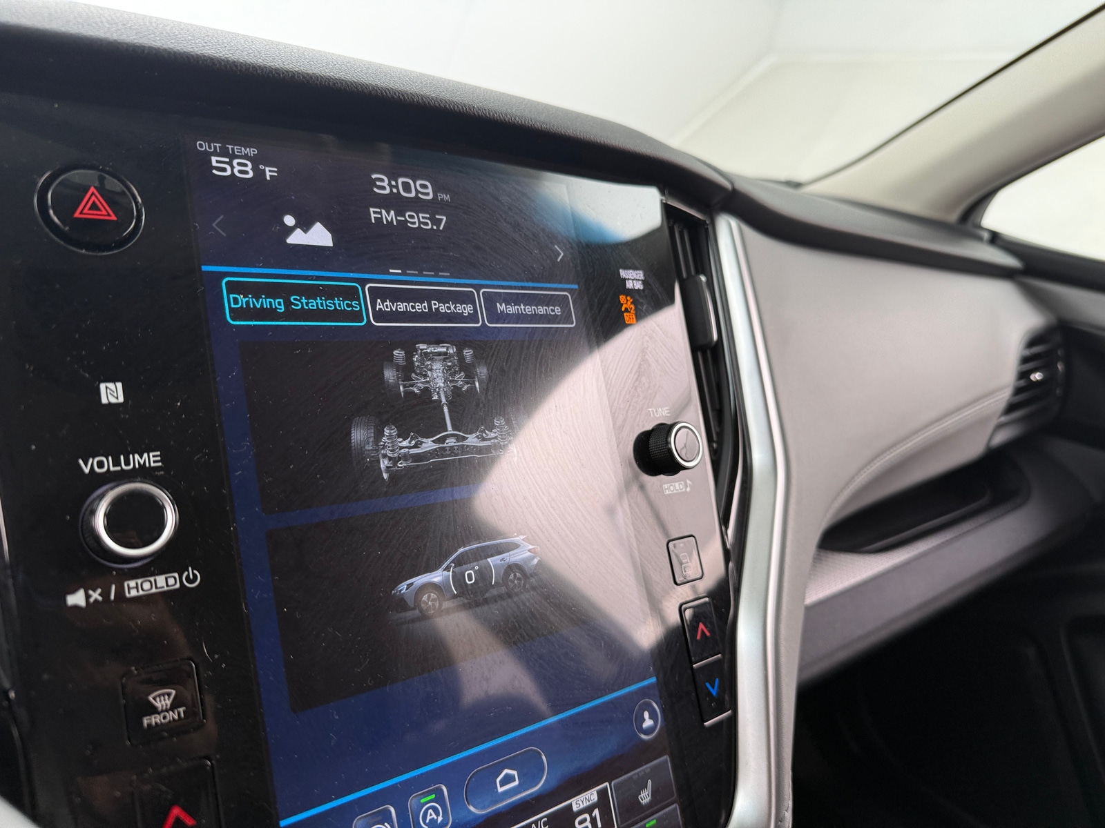 Thumbnail: 2021 Subaru Outback - 4