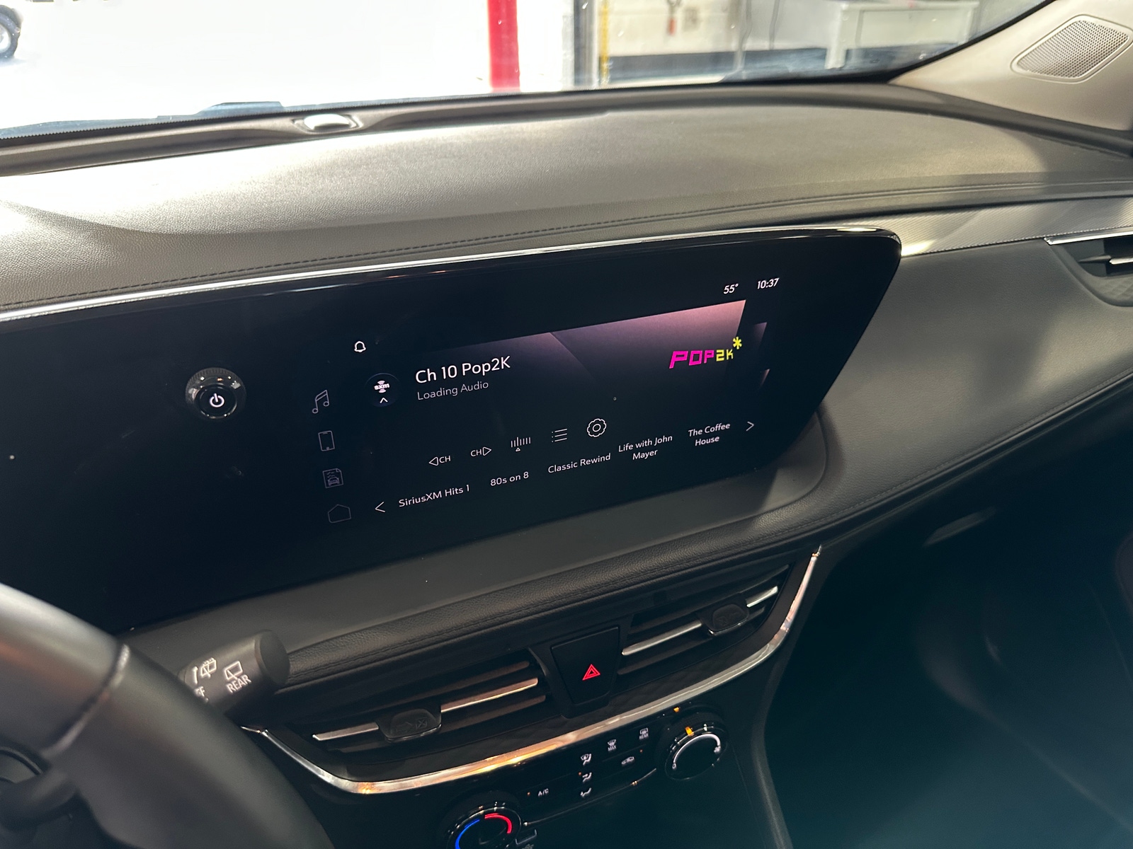 Thumbnail: 2025 Buick Encore GX - 4