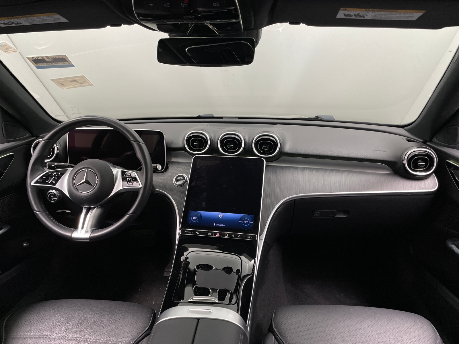 Thumbnail: 2025 Mercedes-Benz C-Class - 2