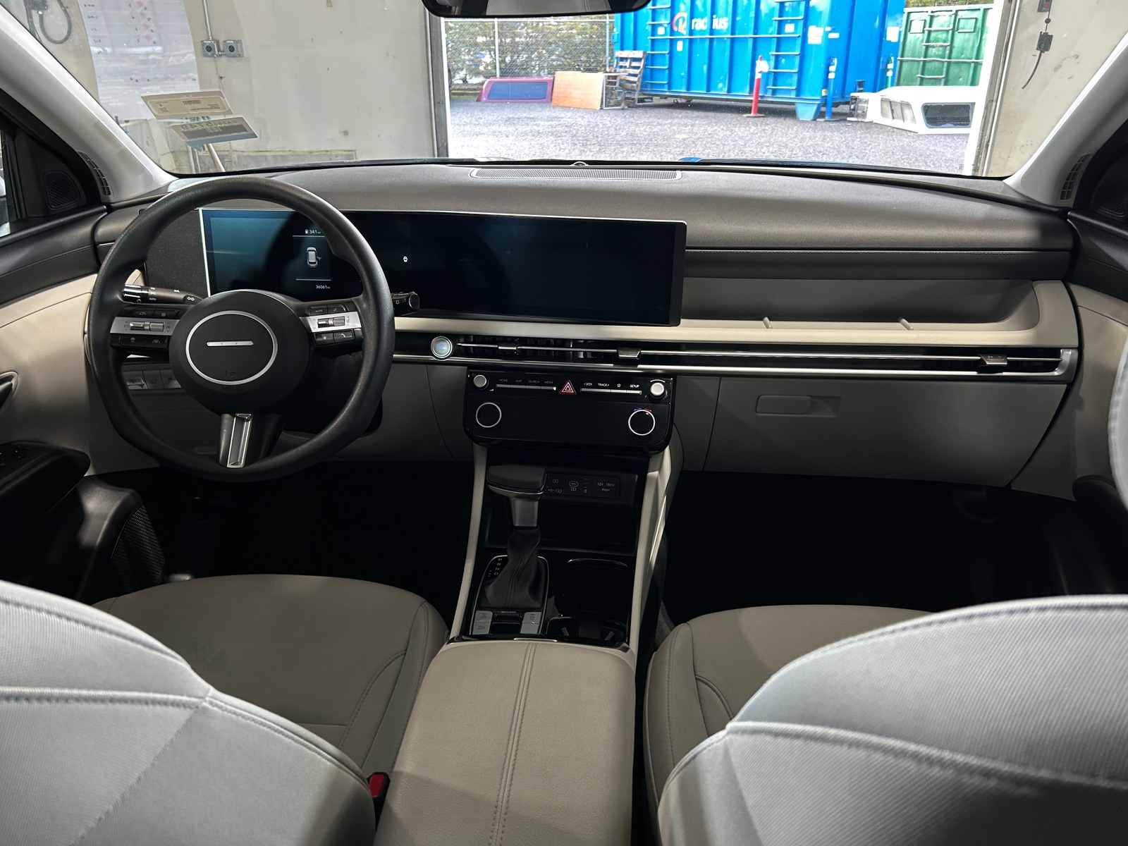 Thumbnail: 2025 Hyundai Tucson - 3