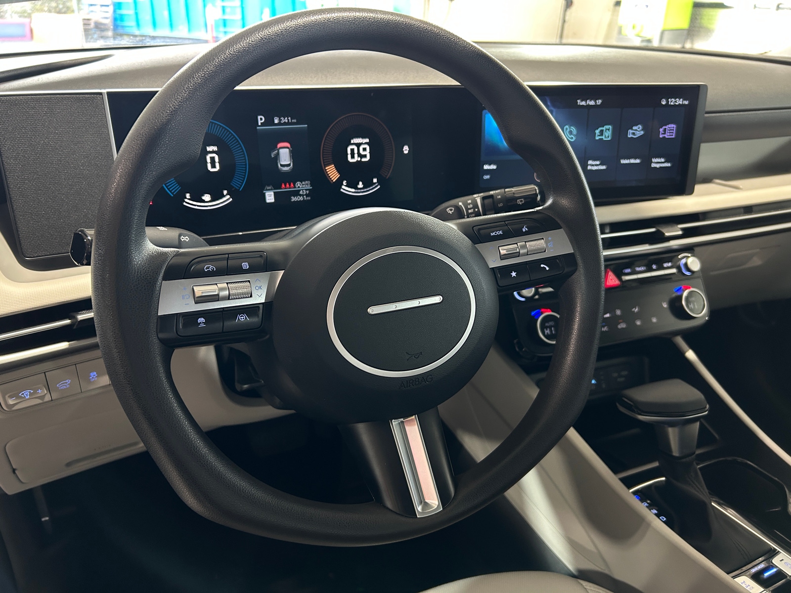 Thumbnail: 2025 Hyundai Tucson - 5