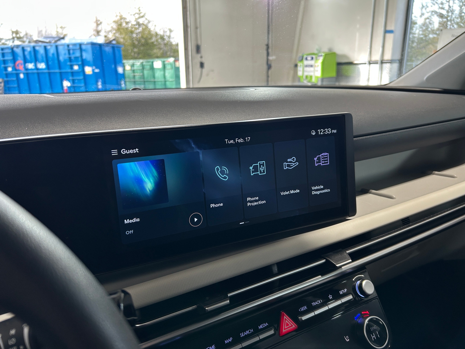 Thumbnail: 2025 Hyundai Tucson - 4