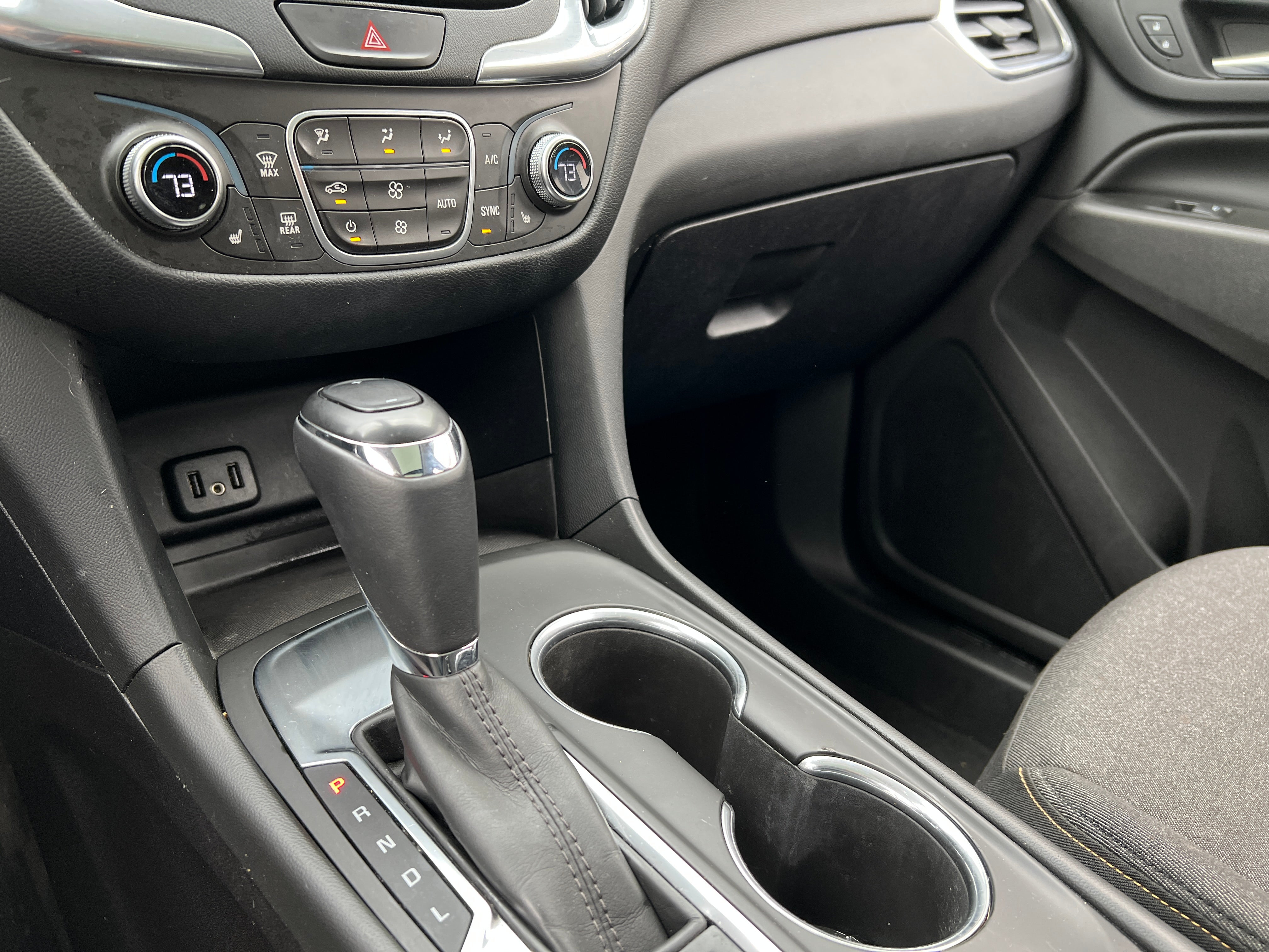 2018 Chevrolet Equinox