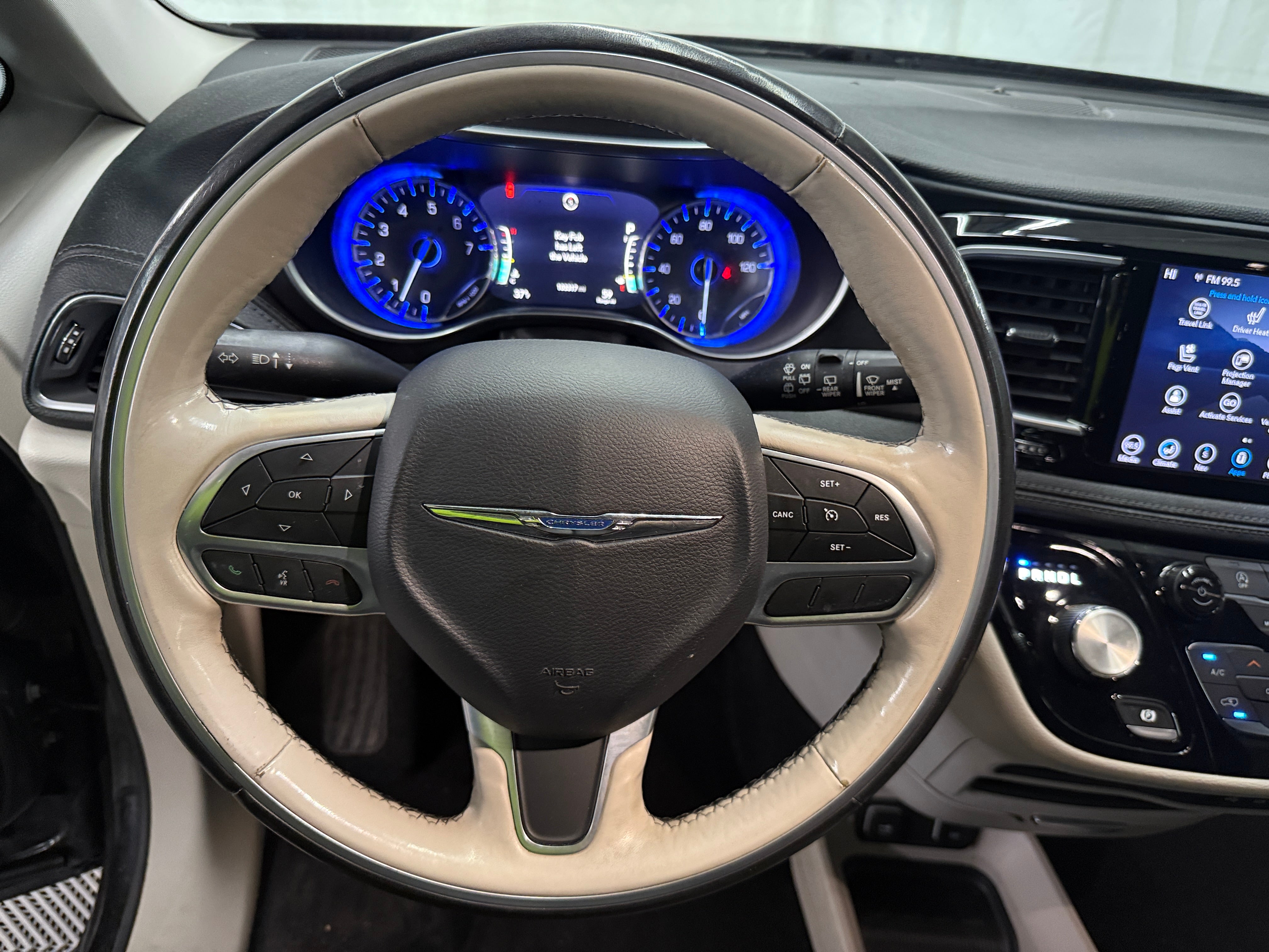 2020 Chrysler Pacifica