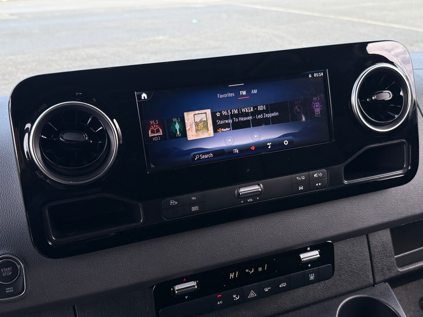 Thumbnail: 2024 Mercedes-Benz eSprinter - 4