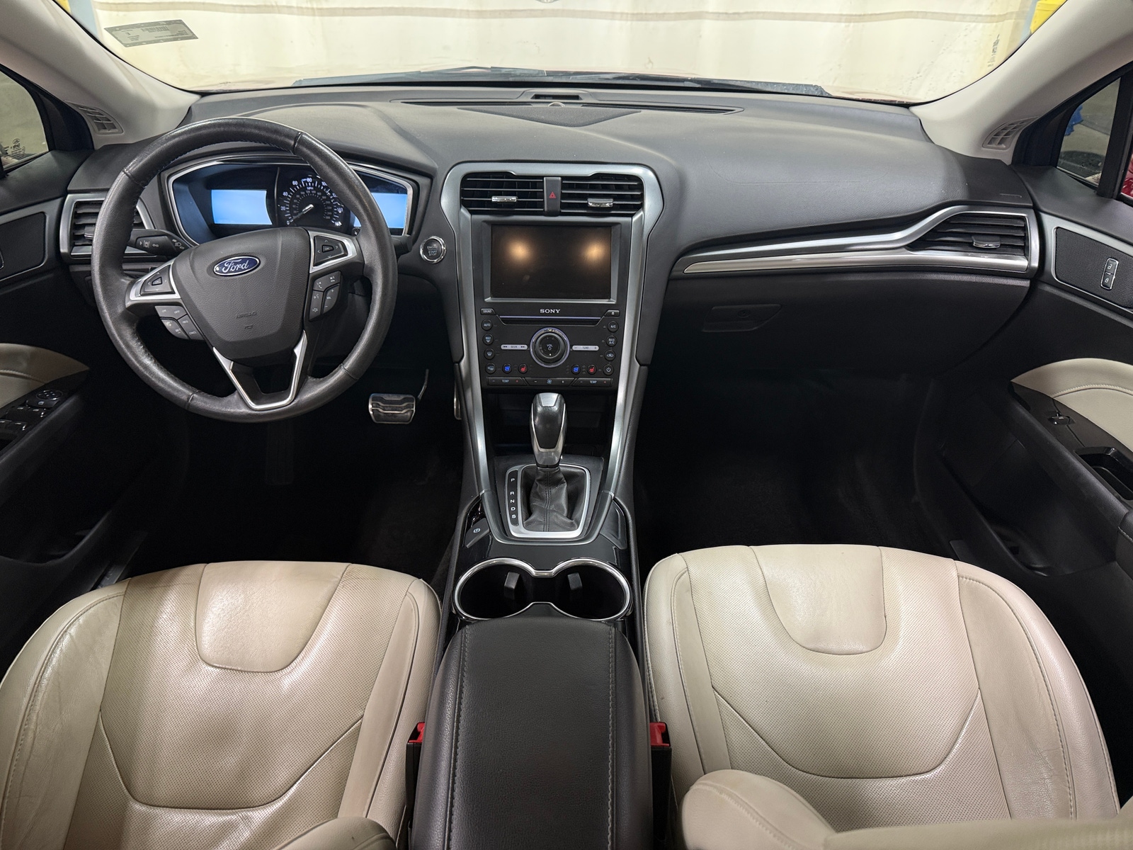 Thumbnail: 2016 Ford Fusion - 2