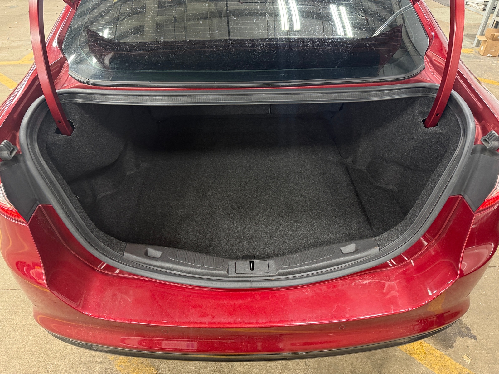 Thumbnail: 2016 Ford Fusion - 6