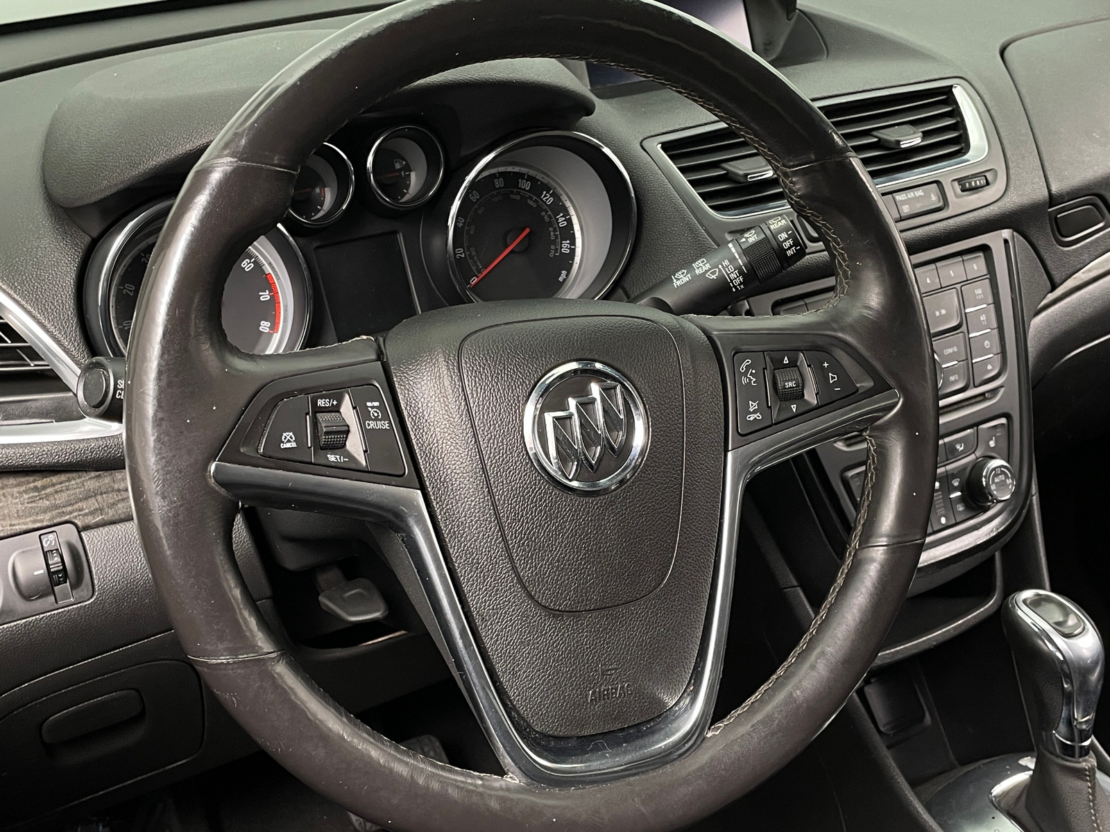 Thumbnail: 2015 Buick Encore - 4