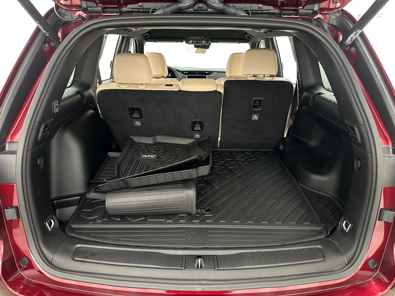 Thumbnail: 2025 Jeep Grand Cherokee - 6