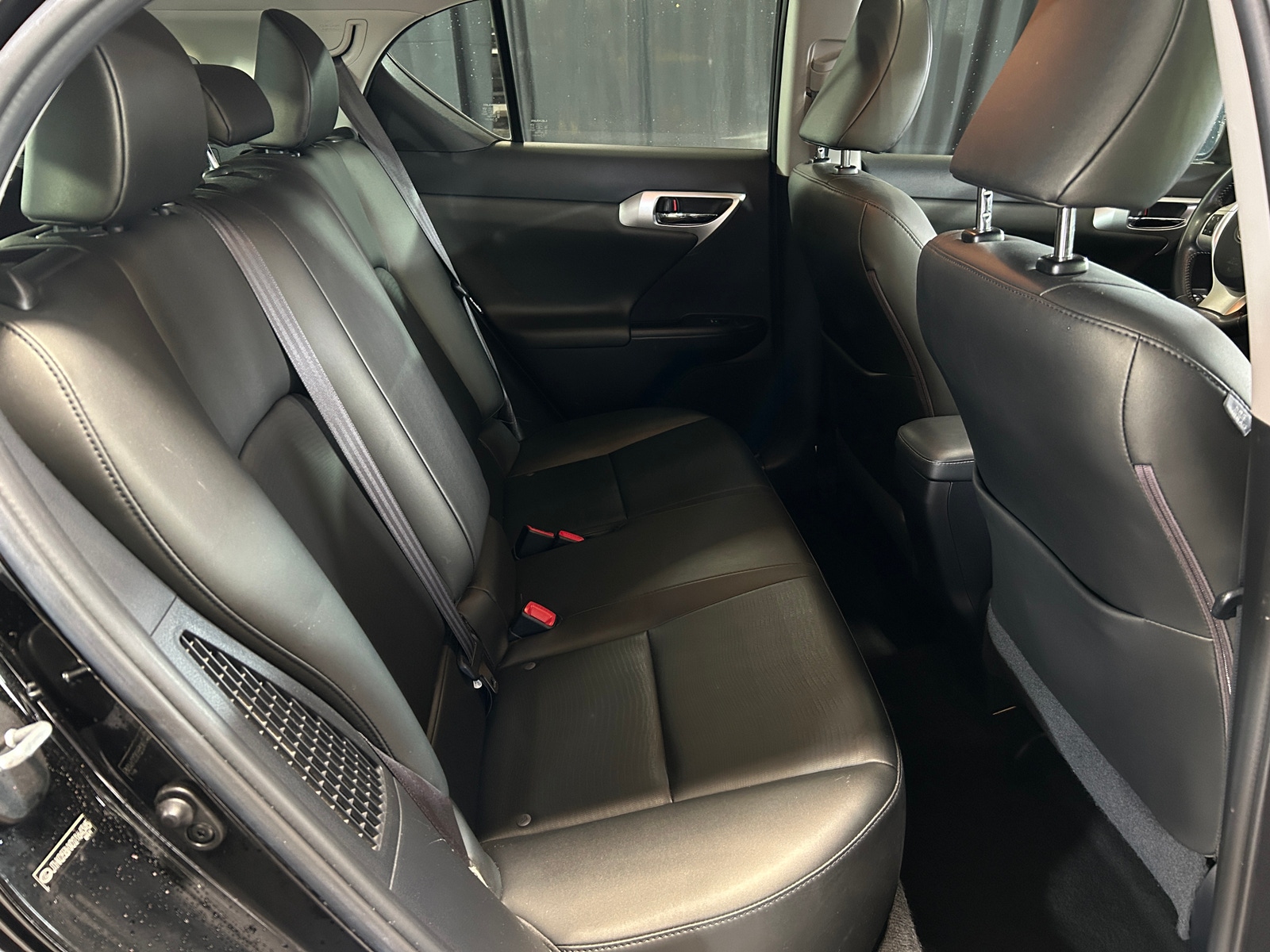 Thumbnail: 2013 Lexus CT - 5