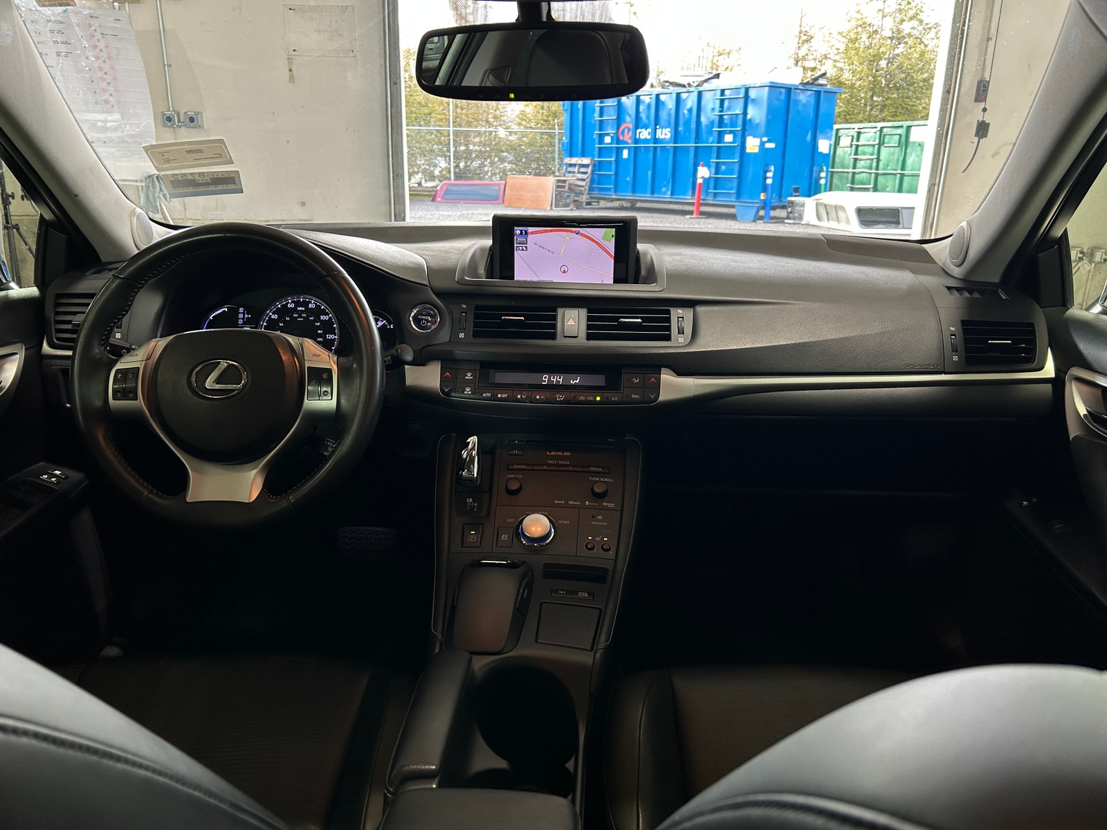 Thumbnail: 2013 Lexus CT - 2