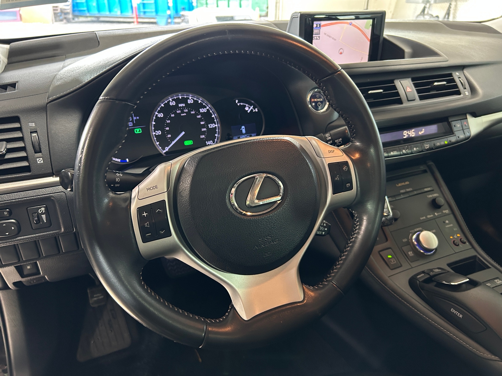 Thumbnail: 2013 Lexus CT - 4