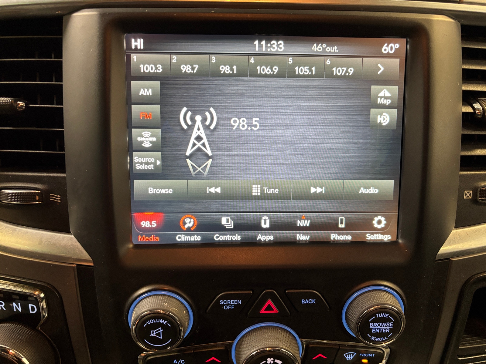 Thumbnail: 2023 RAM 1500 Classic - 4