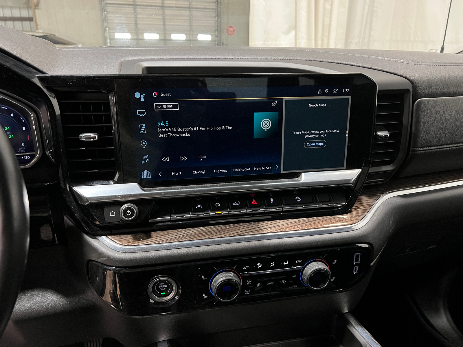 Thumbnail: 2022 Chevrolet Silverado 1500 - 4